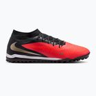 Men's football boots Nike Phantom 6 High Academy bright crimson/black/blur