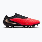 Men's football boots Nike Phantom 6 Low Pro bright crimson/black/blur