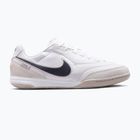 Men's football boots Nike Streetgato white/moon particle/gridiron
