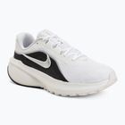 Women's running shoes Nike Downshifter 14 white/summit white/metallic silver