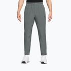 Men's trousers Nike Pro Training smoke grey/black