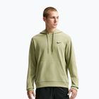 Men's training sweatshirt Nike Flex dusty olive/dusty olive/black