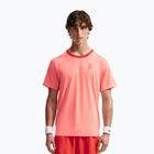 Men's T-shirt Nike Court Dri-Fit Advantage atomic pink/picante red/picante red