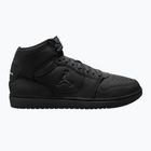 Men's shoes Jordan Court Connect Mid black/dark smoke grey