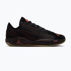 Men's basketball shoes Jordan Luka 77 black/fauna brown/infrared 23