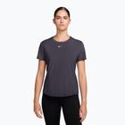 Women's T-shirt Nike One Classic Dri-Fit SS gridiron/white