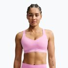Training bra Nike Indy High Support pink rise