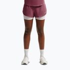Women's running shorts Nike Flow pink smoke