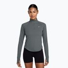 Women's running sweatshirt Nike Tempo Dri-Fit 1/4 Zip cool grey