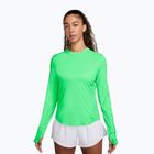 Women's running longsleeve Nike Swift Dri-FIT UV illusion green