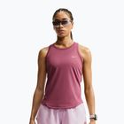 Women's running shirt Nike Tempo Dri-Fit Tank Top pink smoke