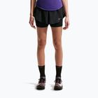 Women's running shorts Nike Tempo Flow black/black
