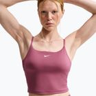 Women's training shirt Nike One pink smoke