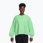 Women's training sweatshirt Nike 24.7 ImpossiblySoft Cucumber Calm/Illusion Green