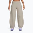 Women's trousers Nike 24.7 ImpossiblySoft cream Ii/sail/college grey