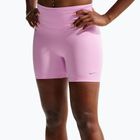 Women's running shorts Nike Tempo pink rise