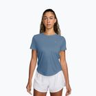 Women's running shirt Nike Tempo work blue