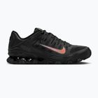 Women's training shoes Nike Reax 8 TR black/anthracite/metallic rose gold