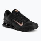 Women's training shoes Nike Reax 8 TR black/anthracite/metallic rose gold