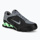 Men's Nike Reax 8 SL shoes black/illusion green/cool grey