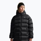 Women's insulated jacket Nike Classic Therma-FIT Parka black/sail