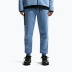Women's trousers Nike Sportswear Tech Fleece work blue/black