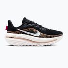 Women's running shoes Nike Winflo 12 black/british khaki/fusion red/sail