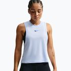 Women's training shirt Nike Pro hydrogen blue/old royal