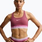 Training bra Nike Pro pink smoke/pink smoke/pink rise