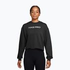 Women's longsleeve Nike Pro black/white