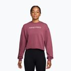 Women's longsleeve Nike Pro pink smoke/bleached lilac