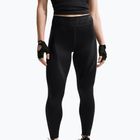 Women's training leggings Nike Pro Sculpt High-Waisted 7/8 black/black