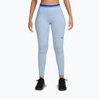 Women's leggings Nike Pro hydrogen blue/old royal