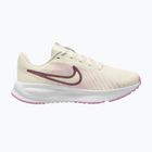 Women's running shoes Nike Run Defy sail/white/pink rise/pink smoke