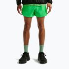 Men's Nike Stride Dri-Fit Brief-Lined 5" Shorts green spark