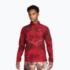 Men's running jacket Nike Miler light crimson/tough red