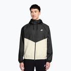 Men's jacket Nike Windrunner Black/Sail/Sail