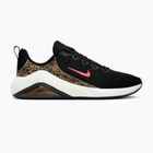 Women's training shoes Nike Bella 7 black/british khaki/fusion red