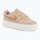 Women's shoes Nike Court Vision Alta shimmer/sail/light cognac