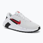 Men's training shoes Nike Flex Train off white/white/black/university red