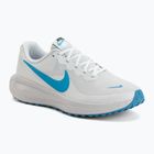 Men's running shoes Nike Revolution 8 off white/vast grey/light current blue