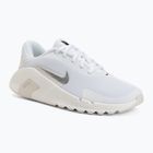 Women's training shoes Nike Flex Train white/sail/phantom/ metallic silver