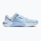Women's training shoes Nike Metcon 10 hydrogen blue/aluminum/hydrogen blue