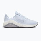 Women's training shoes Nike Bella 7 football grey/sail/metallic cool grey
