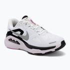 Women's running shoes Nike Structure Plus white/black/metallic silver