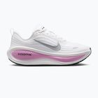 Women's running shoes Nike Vomero Plus white/bleached lilac/metallic silver