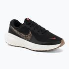 Women's running shoes Nike Revolution 8 black/fusion red/sail/multi color