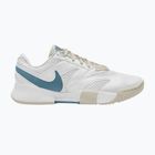 Men's tennis shoes Nike Court Lite 4 White/Light Bone/New Slate/Smokey Blue
