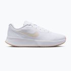 Men's tennis shoes Nike Vapor Lite 3 White/Summit White/Light Orewood Brown