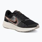 Women's running shoes Nike Run Defy black/sail/phantom/metallic rose gold